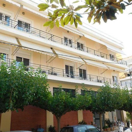 Ωρεοι Ξενοδοχείο Λουτρά Αιδηψού Εξωτερικό φωτογραφία