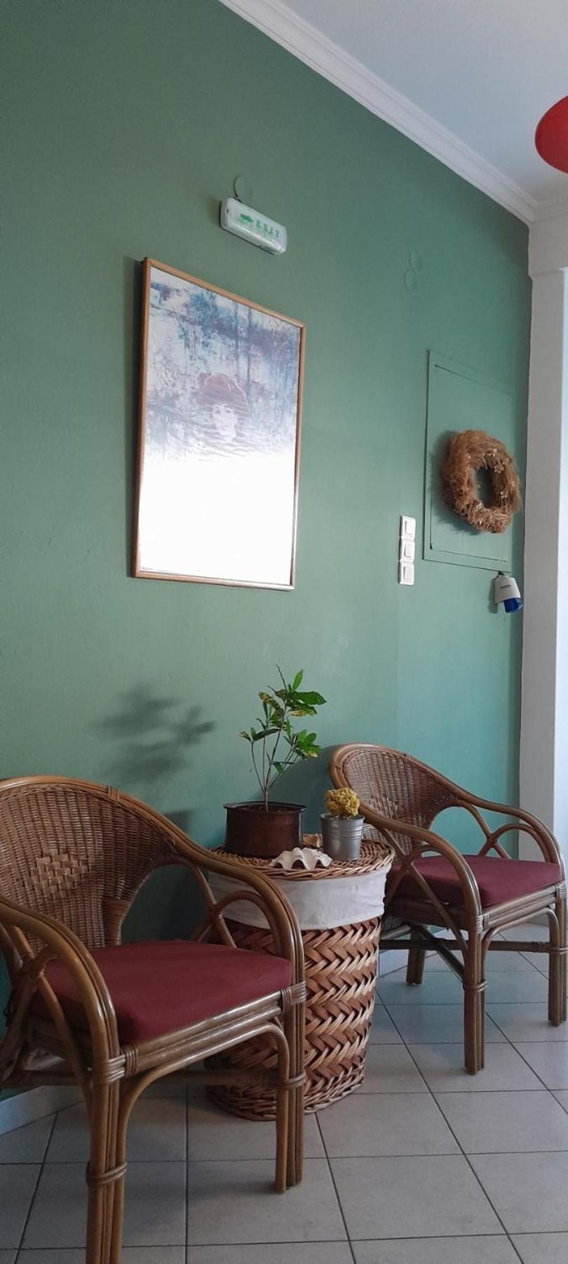Ωρεοι Ξενοδοχείο Λουτρά Αιδηψού Εξωτερικό φωτογραφία