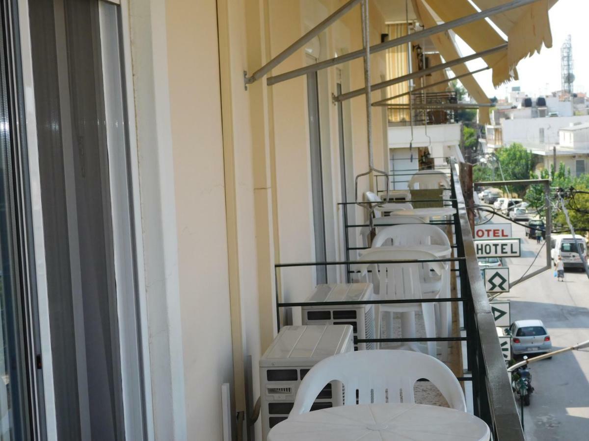 Ωρεοι Ξενοδοχείο Λουτρά Αιδηψού Εξωτερικό φωτογραφία