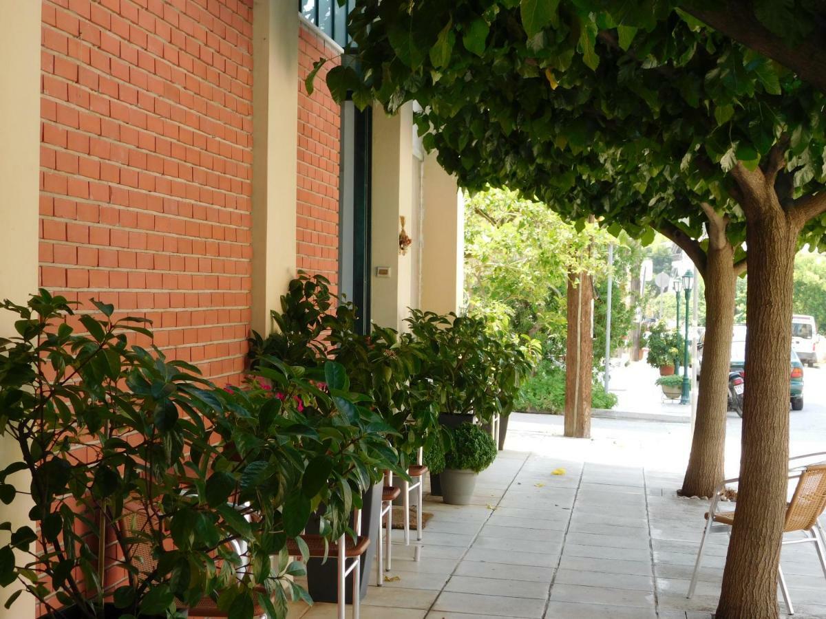 Ωρεοι Ξενοδοχείο Λουτρά Αιδηψού Εξωτερικό φωτογραφία