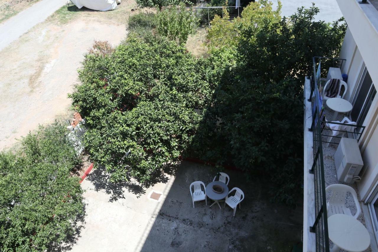 Ωρεοι Ξενοδοχείο Λουτρά Αιδηψού Εξωτερικό φωτογραφία