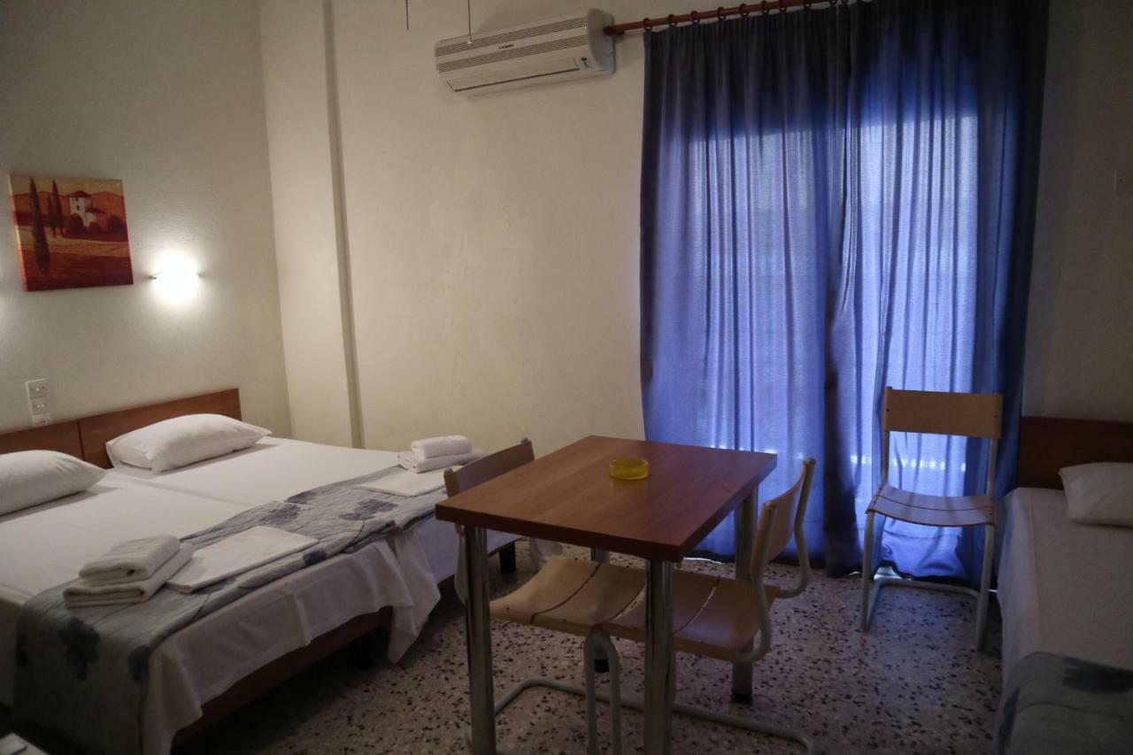 Ωρεοι Ξενοδοχείο Λουτρά Αιδηψού Εξωτερικό φωτογραφία